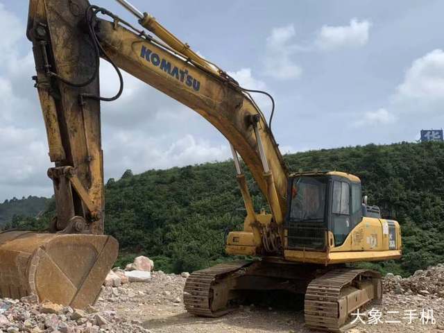 小松 PC360-7 挖掘机