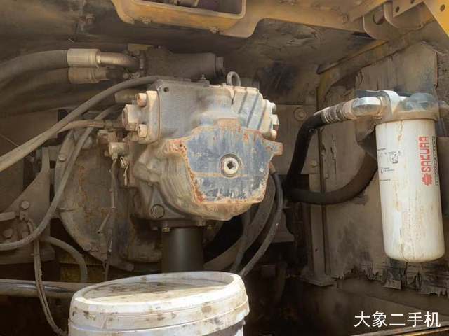 小松 PC360-7 挖掘机