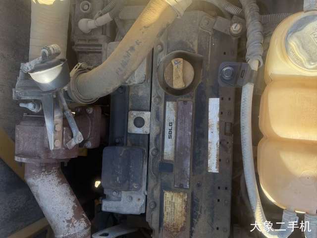 山东临工 E6135F 挖掘机