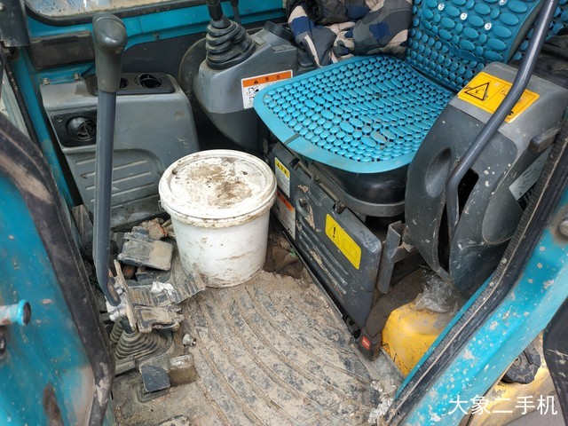 久保田 KX155-3S 挖掘机