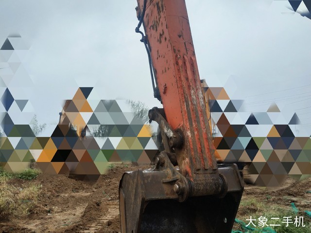 斗山 DH215-9 挖掘机