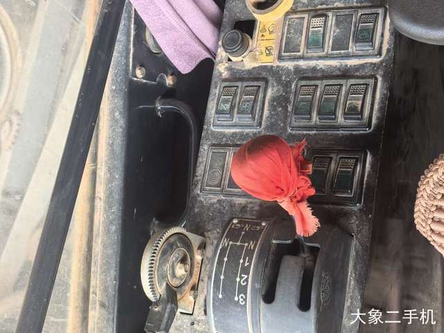 山工 SEM522 压路机