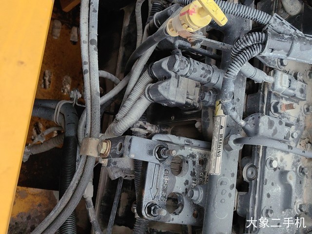 柳工 CLG939E 挖掘机