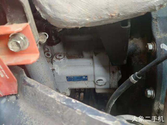 久保田 KX-163 挖掘机