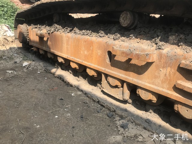 山河智能 SWE385ES 挖掘机