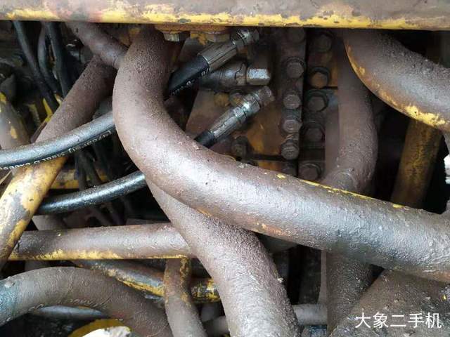 小松 PC850-8 挖掘机