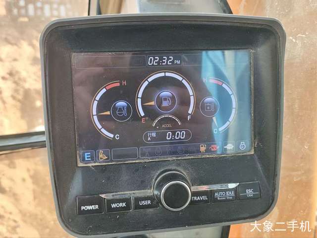 现代 275LVS 挖掘机