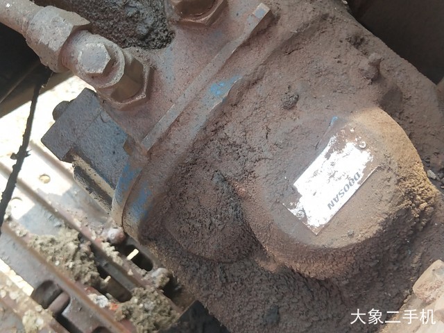 斗山 DH60-7 挖掘机