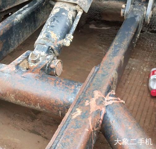 久保田 KX155-5 挖掘机