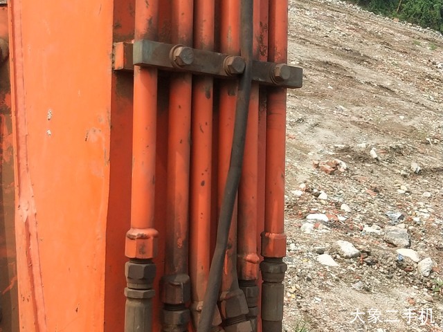 斗山 DH60-7 挖掘机