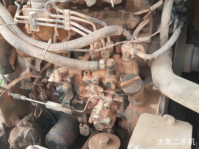 斗山 DH60-7 挖掘机