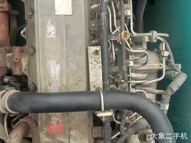 神钢 SK350LC-8 挖掘机