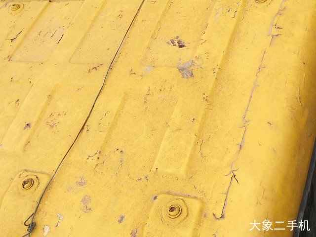 小松 PW220-7 挖掘机