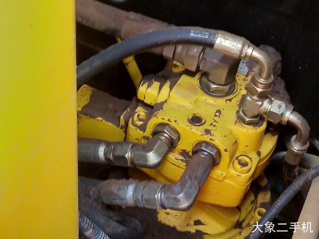 现代 R60-7 挖掘机