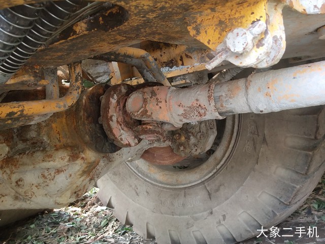 柳工 CLG855 挖掘机