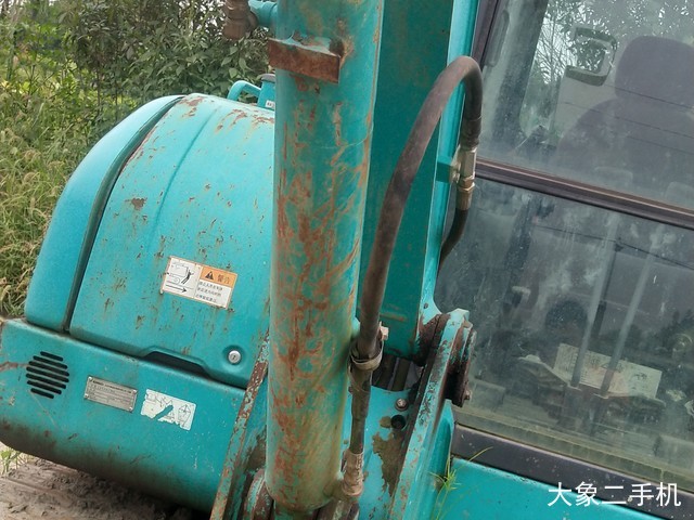 神钢 SK60-8 挖掘机