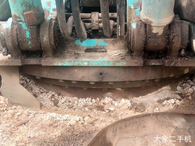 神钢 SK350LC-8 挖掘机