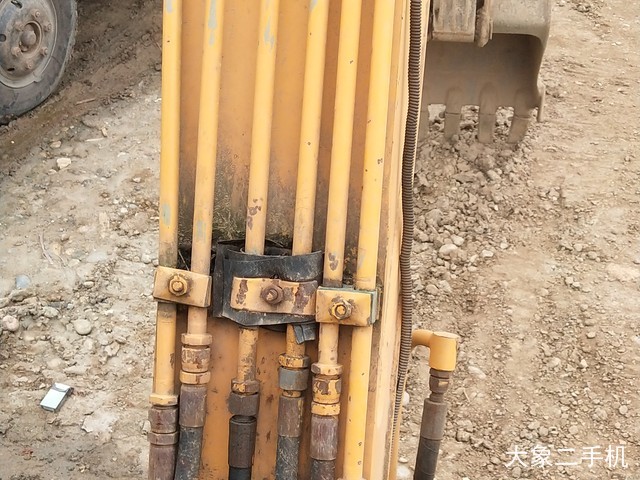 雷沃重工 FR65-7 挖掘机