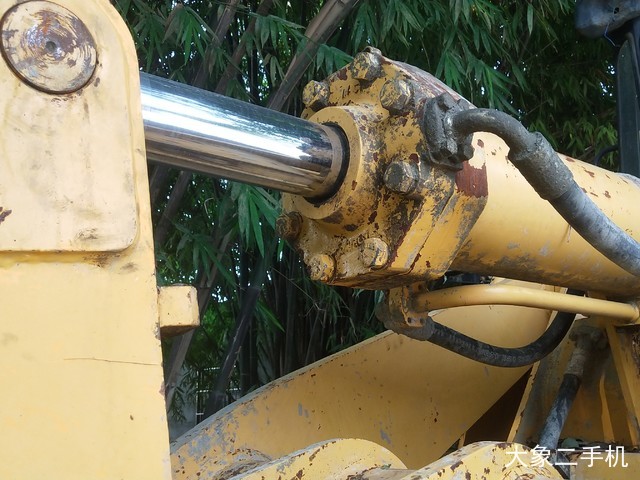 柳工 CLG855 挖掘机