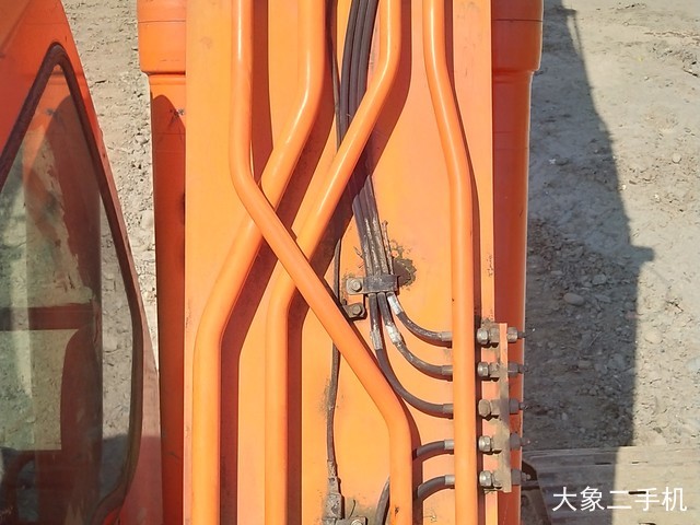 斗山 DH215-9 挖掘机