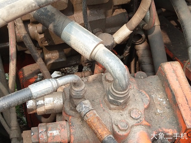 斗山 DH225LC-7 挖掘机