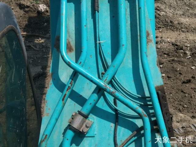 神钢 SK350LC-8 挖掘机