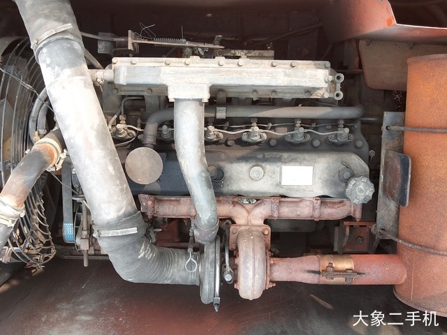 斗山 DH225LC-7 挖掘机