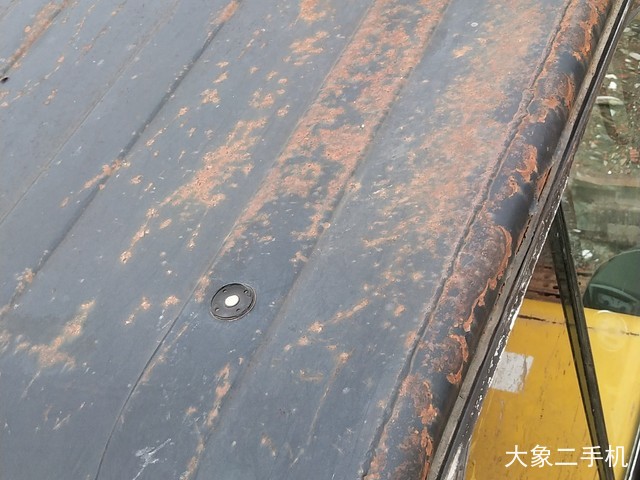 现代 R60-7 挖掘机