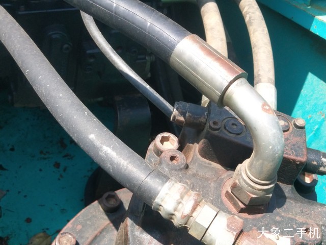 神钢 SK350LC-8 挖掘机