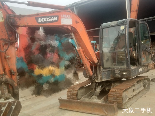 斗山 DH60-7 挖掘机