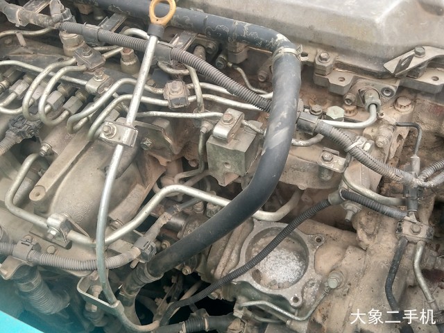 神钢 SK350LC-8 挖掘机