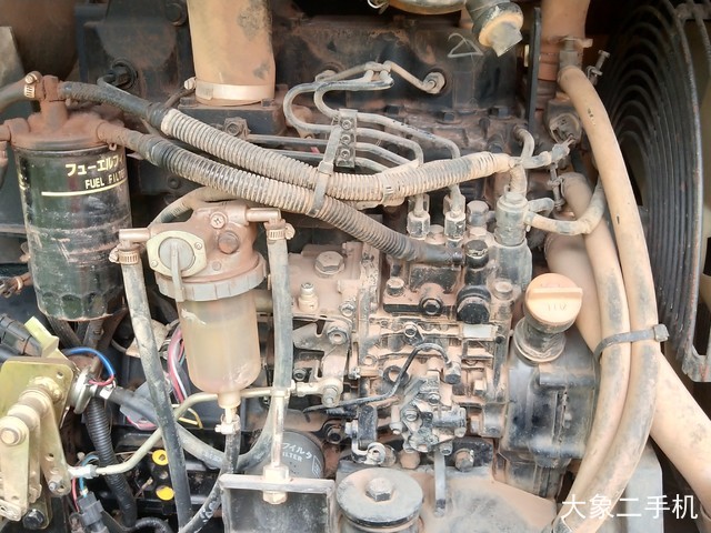 现代 R60-7 挖掘机