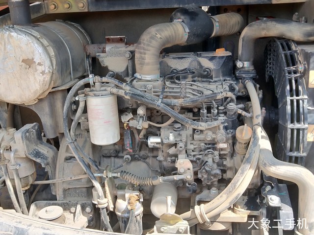 斗山 DX60-9 挖掘机