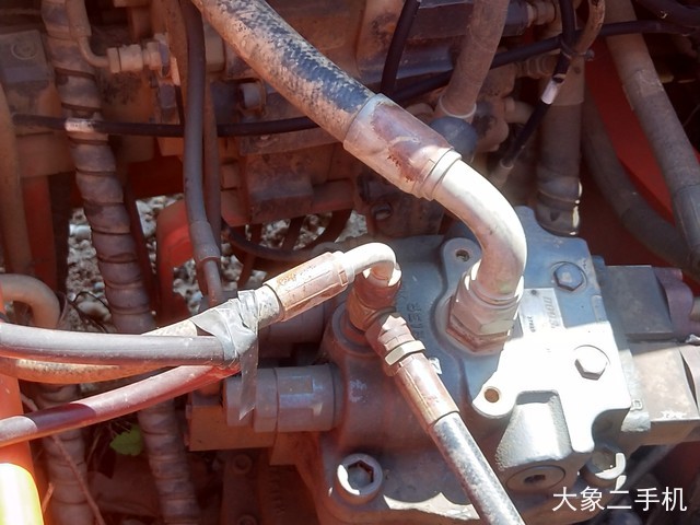 斗山 DH215-9 挖掘机