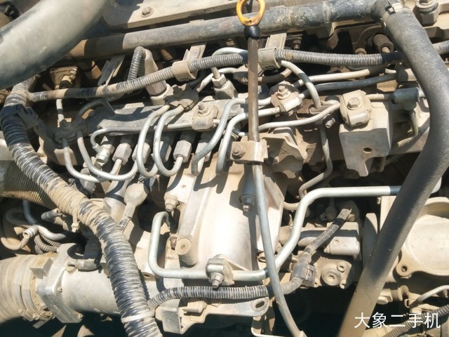 神钢 SK350LC-8 挖掘机