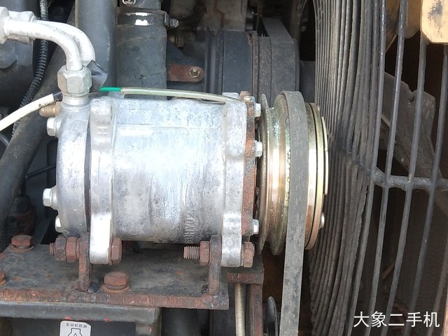 柳工 CLG855 挖掘机