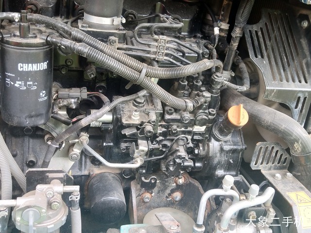 神钢 SK60-8 挖掘机