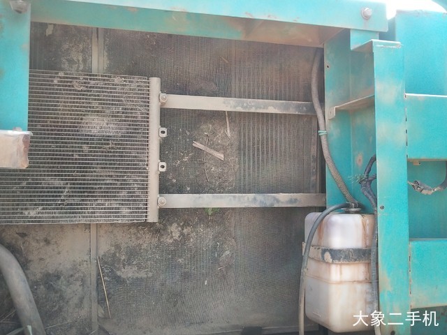 神钢 SK350LC-8 挖掘机