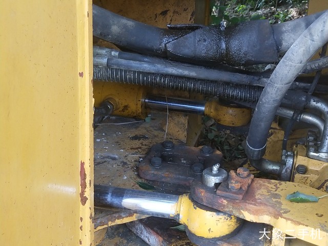 柳工 CLG855 挖掘机