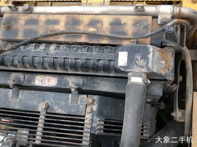 小松 PW220-7 挖掘机