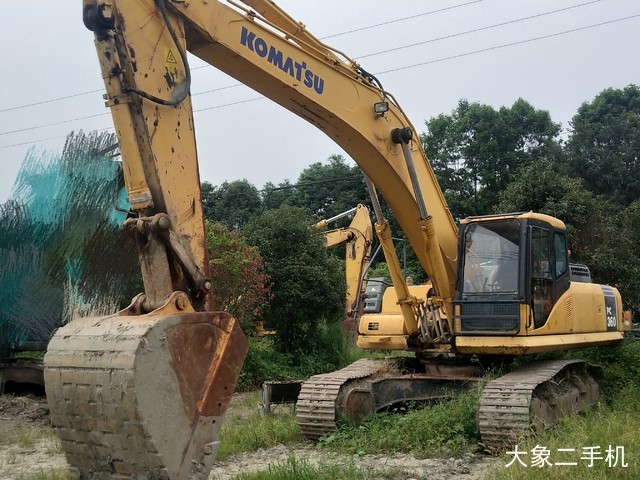 小松 PC360-7 挖掘机