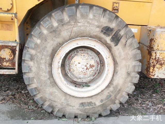 柳工 CLG855 挖掘机