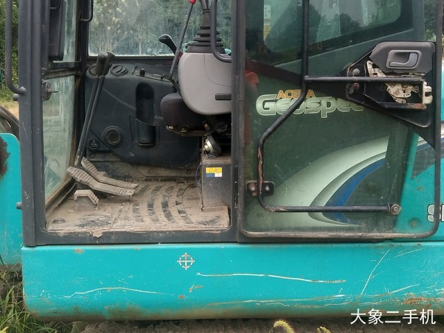 神钢 SK60-8 挖掘机