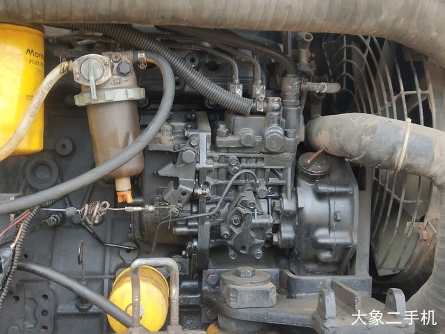 雷沃重工 FR65-7 挖掘机