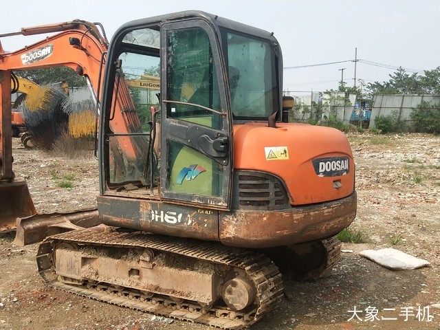 斗山 DH60-7 挖掘机