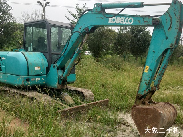 神钢 SK60-8 挖掘机