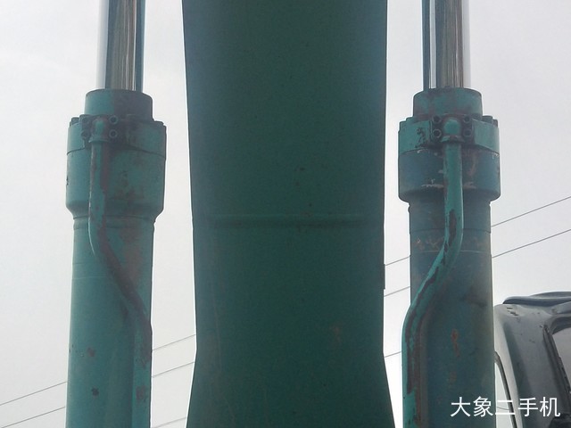 神钢 SK350LC-8 挖掘机