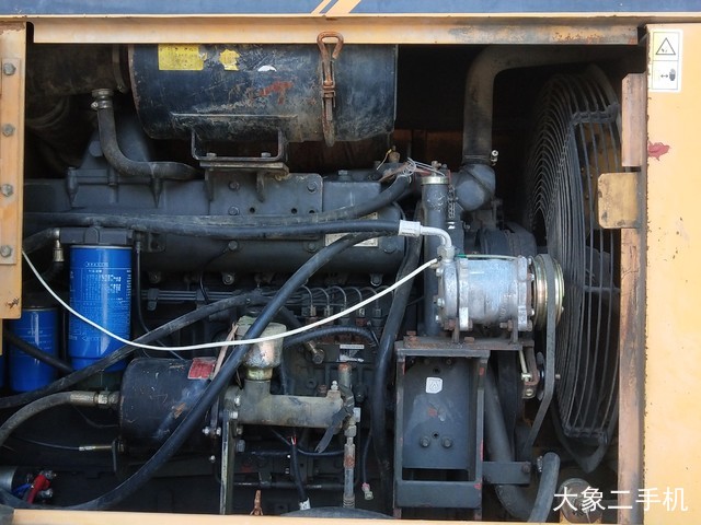 柳工 CLG855 挖掘机