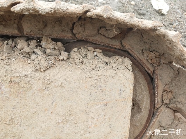 雷沃重工 FR65-7 挖掘机