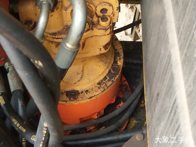 雷沃重工 FR65-7 挖掘机